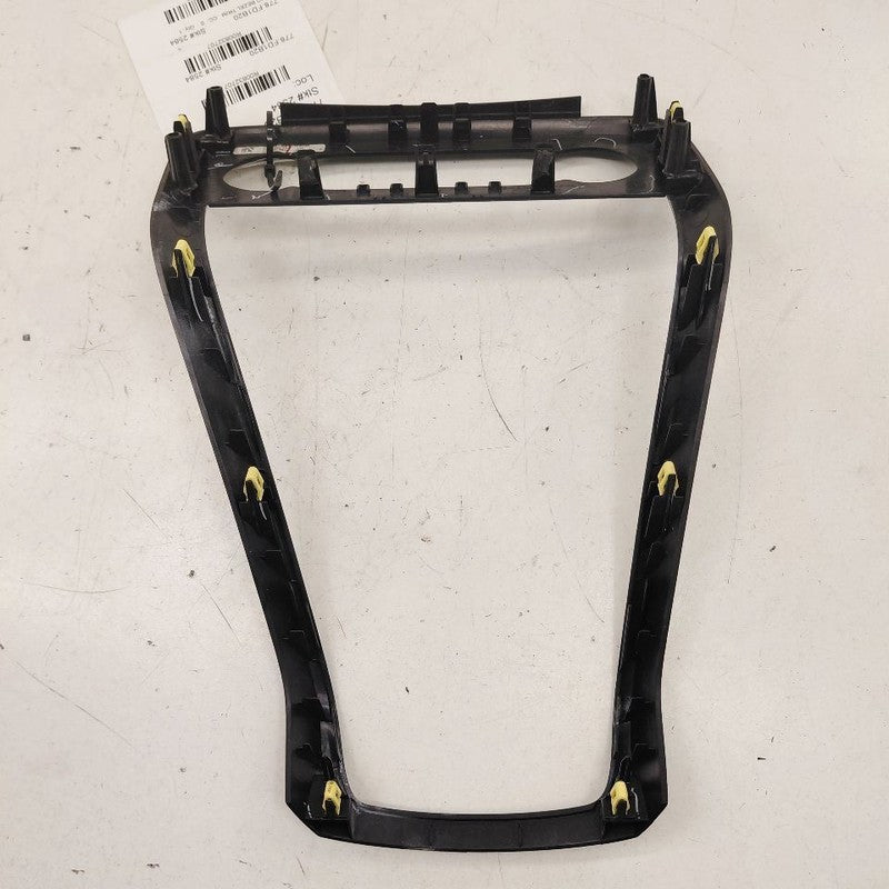 Ford Ecosport Radio Bezel Trim Dash Surround  2020 2021 2022 OEM