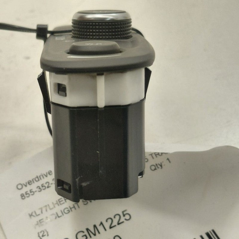 Chevy Trax Headlight Switch Head Light Lamp  2025 2024