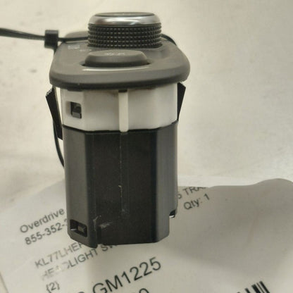 Chevy Trax Headlight Switch Head Light Lamp  2025 2024