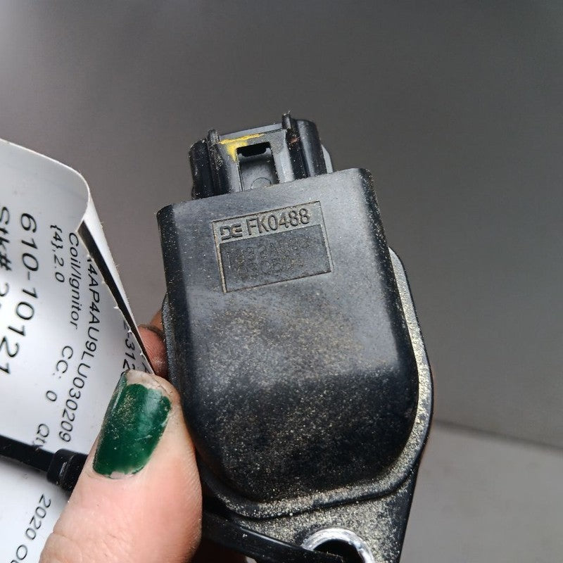 Coil Ignition Ignitor Fits 19-20 Mitsubishi Outlander Sport