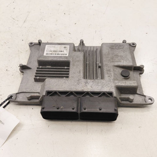Engine ECM Electronic Control Module 2.0L Fits 18-19 Alfa Romeo Stelvi