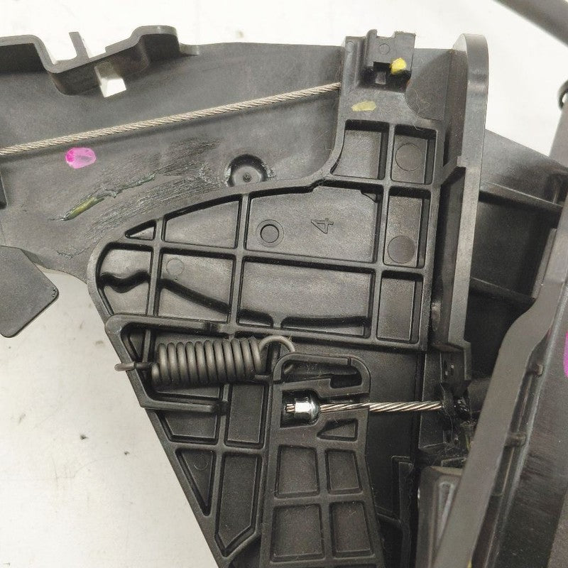 Ford Escape Automatic Transmission Emergency Park Release Lever 2022 2