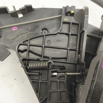 Ford Escape Automatic Transmission Emergency Park Release Lever 2022 2
