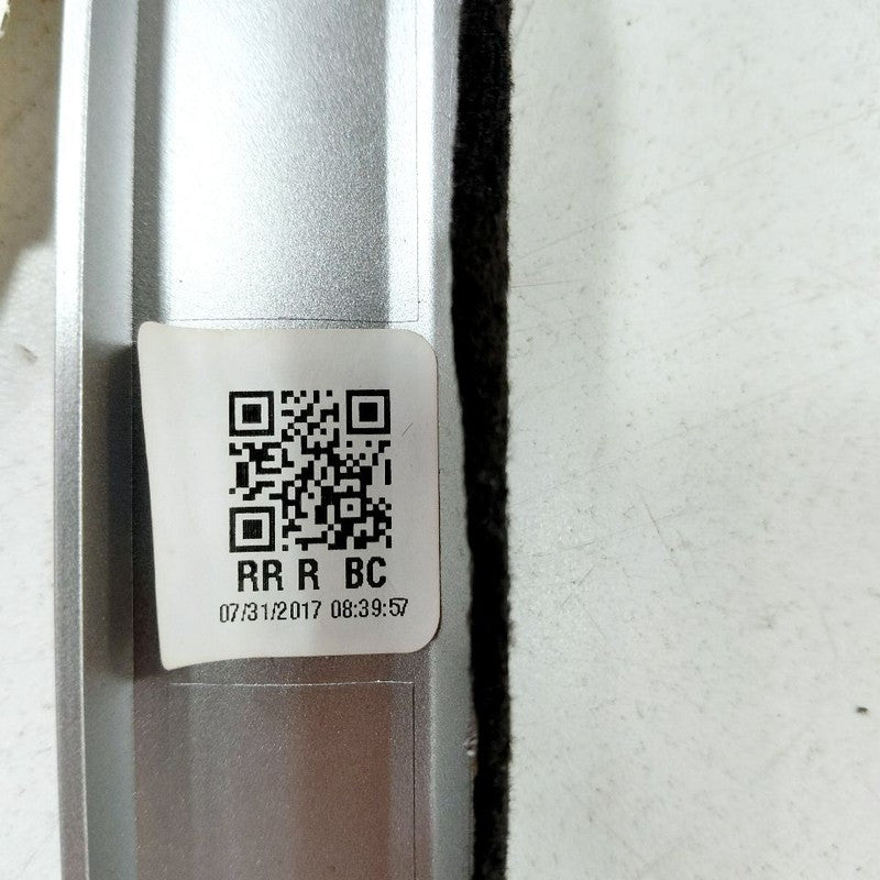 Honda Civic Passenger Right Rear Door Garnish {83701TBAA010M1} 2018 2017 2016