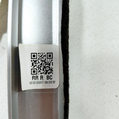 Honda Civic Passenger Right Rear Door Garnish {83701TBAA010M1} 2018 2017 2016