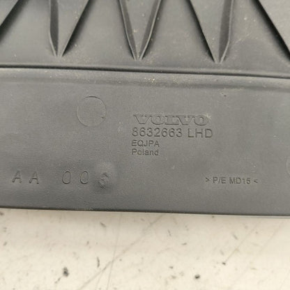 Volvo S60 Driver Left Side Lower Dash Bezel 2018 2017 2016