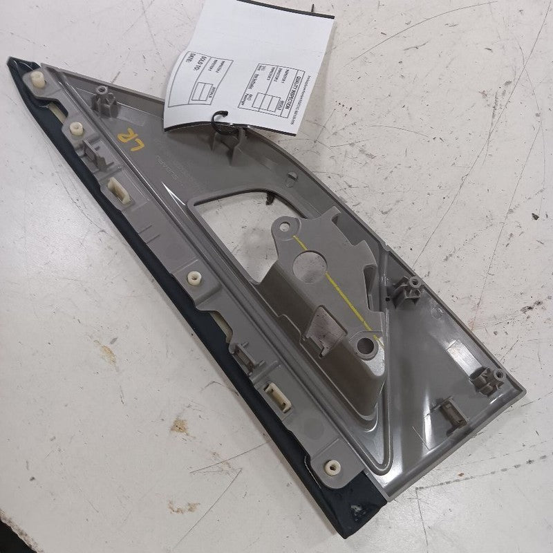 Outback Legacy Interior Door Handle Bezel Surround Trip Left Driver Rear 2022