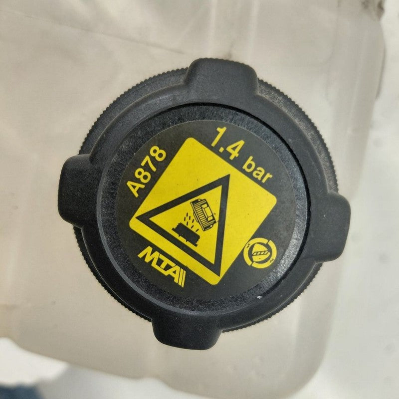 Radiator Coolant Reservoir Forward Fits 18-24 Alfa Romeo Stelvio