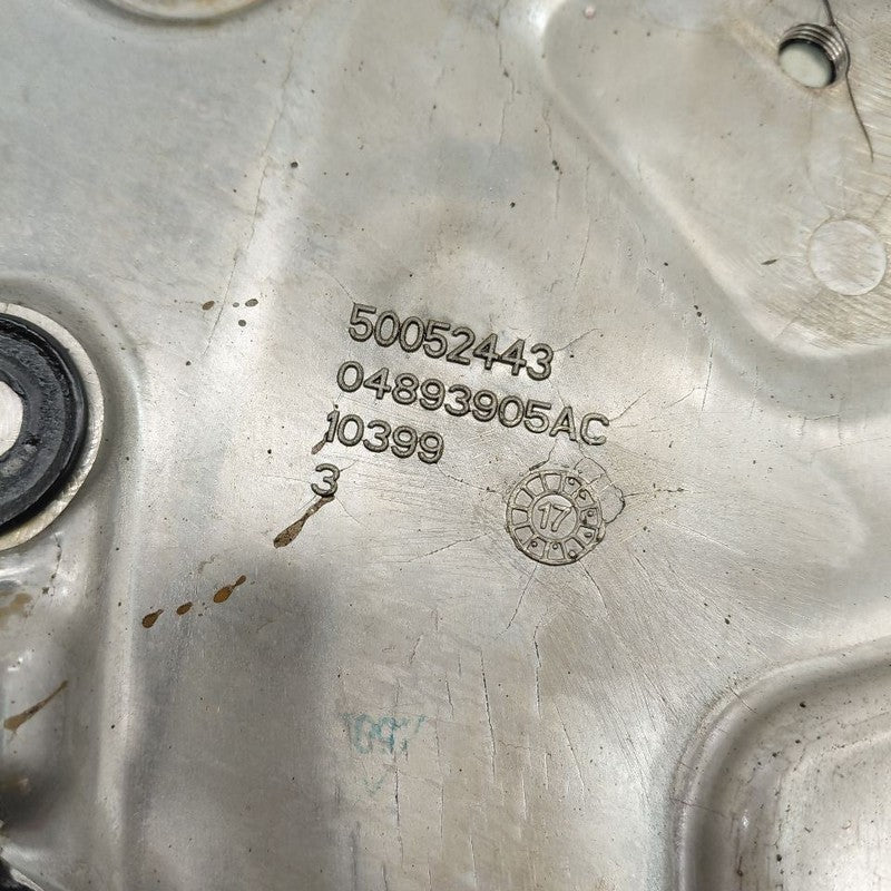 Timing Cover 2.0L Fits 18-24 Alfa Romeo Stelvio