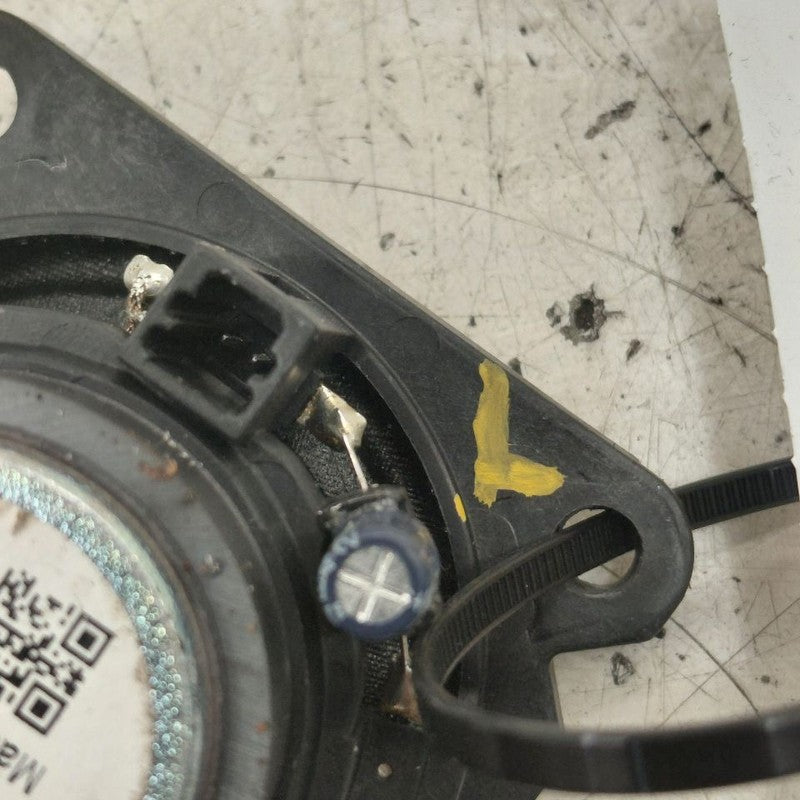 Nissan Murano Dash Speaker Left Driver Side  2020 2021 2022 2023
