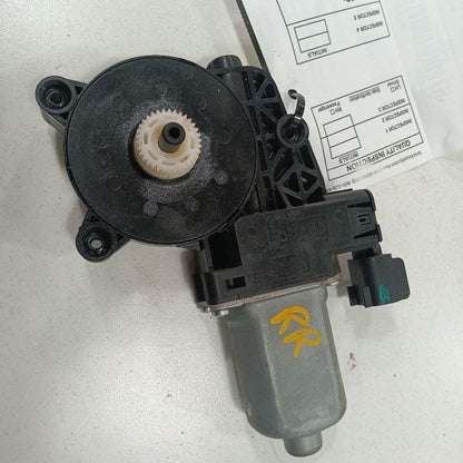 Passenger Right Rear Power Window Motor Fits 18-22 Ford Ecosport OEM