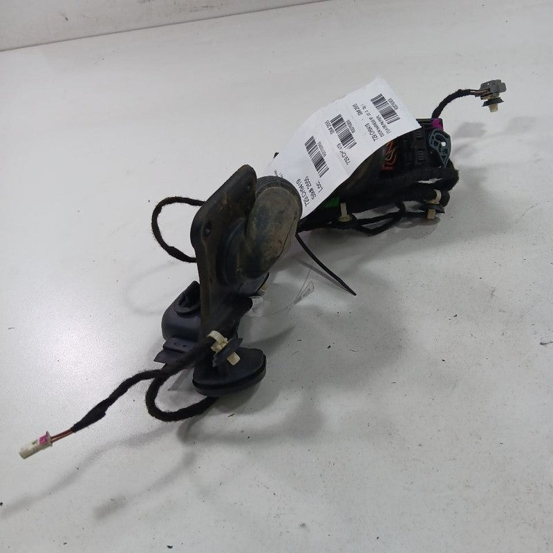 Jeep Compass Door Harness Wire Wiring Right Passenger Front  2018 2019 2020 2021