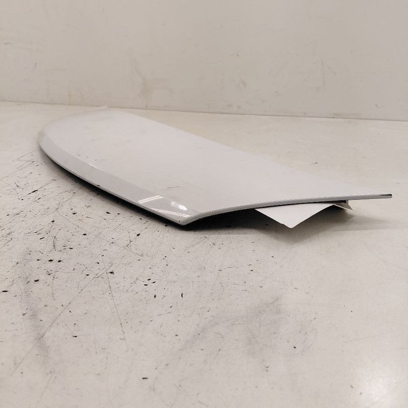 Upper Grille Grill Hatchback Note Solid Body Color Fits 17-19 Nissan V