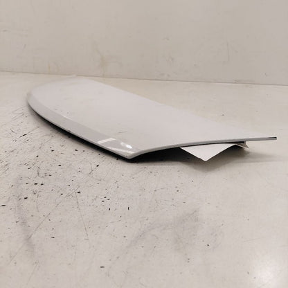 Upper Grille Grill Hatchback Note Solid Body Color Fits 17-19 Nissan V