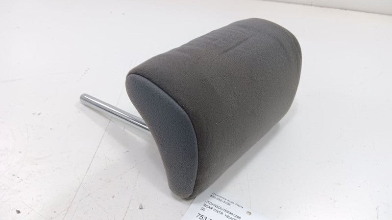 Toyota Prius Center Middle Headrest Seat Head Rest Rear Back 2015 2014