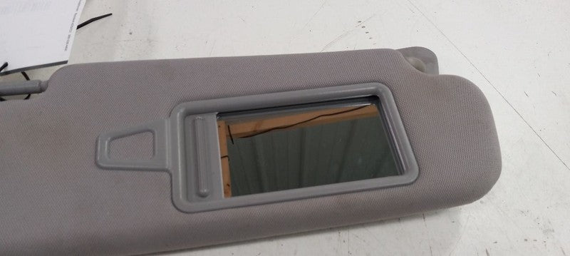 852023Q021TX Passenger Right Sun Visor Roof Illuminated VIN C 5th Digit Fits 11-15 SONATA 