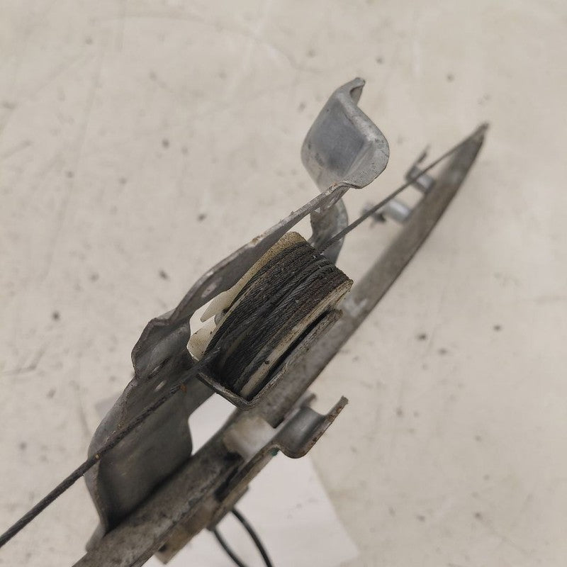 Driver Left Front Window Regulator Track Fits 15-24 Nissan Murano