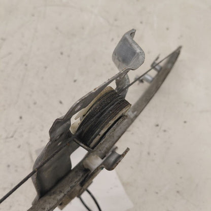 Driver Left Front Window Regulator Track Fits 15-24 Nissan Murano