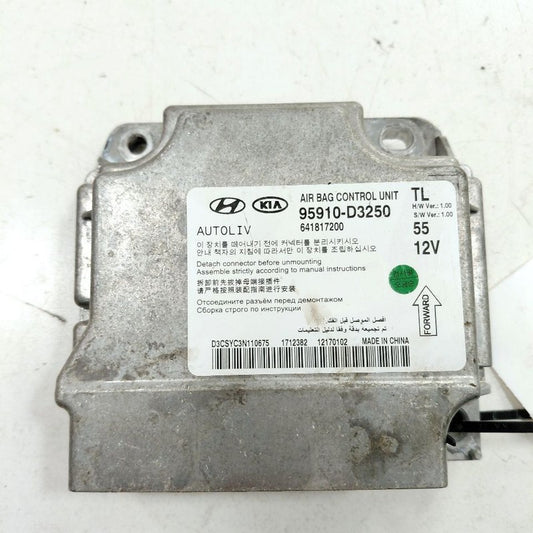 95910D3250 Control Module Fits 17-18 Hyundai Tucson