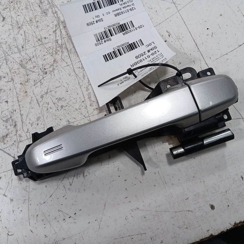 Passenger Right Door Handle Exterior Fits 13-20 Subaru BRZ OEM