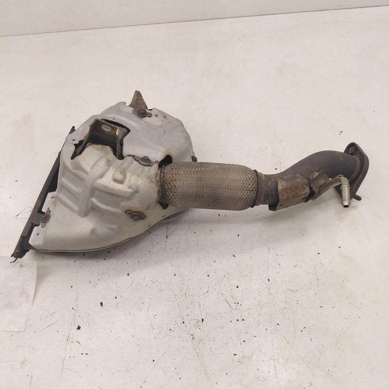 Exhaust Manifold 2.5L Automatic Transmission Fits 16-18 Mazda 3