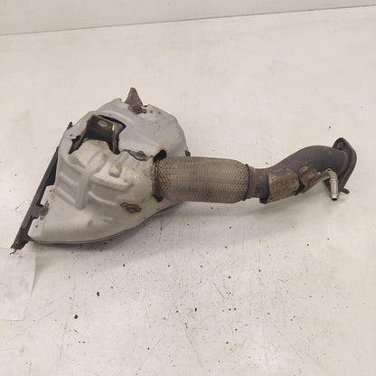 Exhaust Manifold 2.5L Automatic Transmission Fits 16-18 Mazda 3