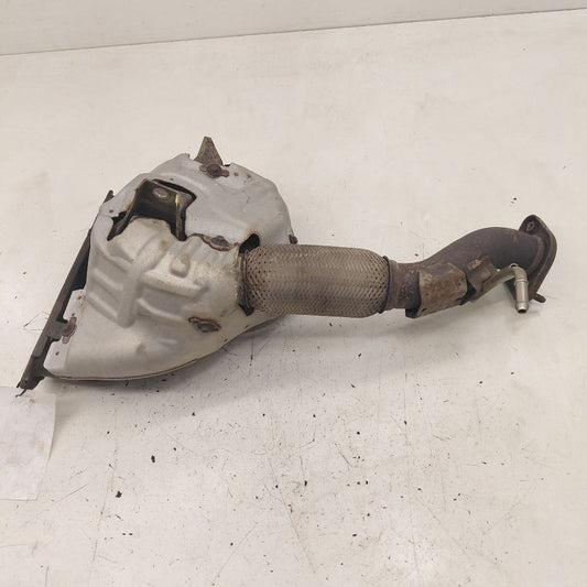 Exhaust Manifold 2.5L Automatic Transmission Fits 16-18 Mazda 3