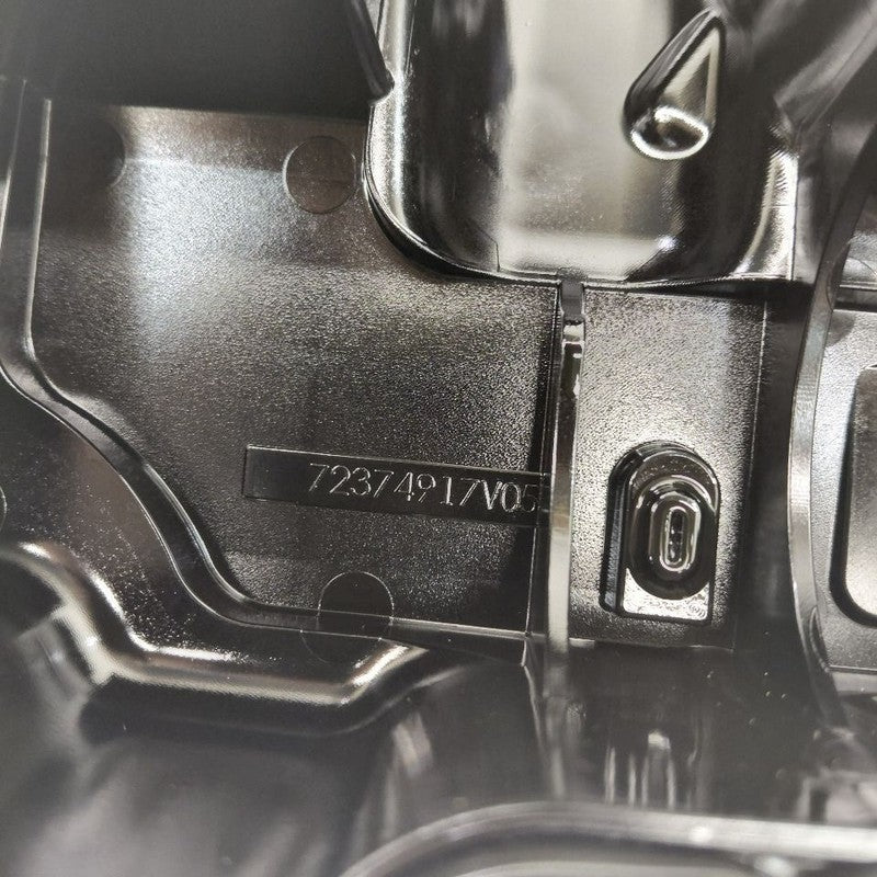 Alfa Romeo Stelvio Engine Cylinder Head Valve Cover  2018 2019 2020 20