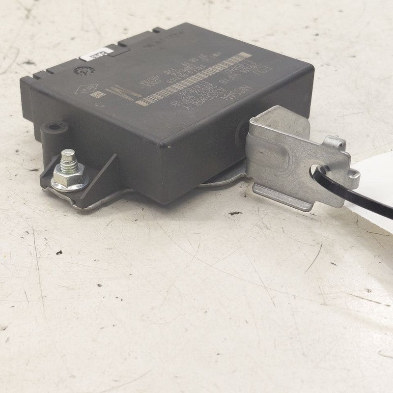 Nissan Murano Park Assist Control Module {285389UF1B} 2020 2021 2022 2