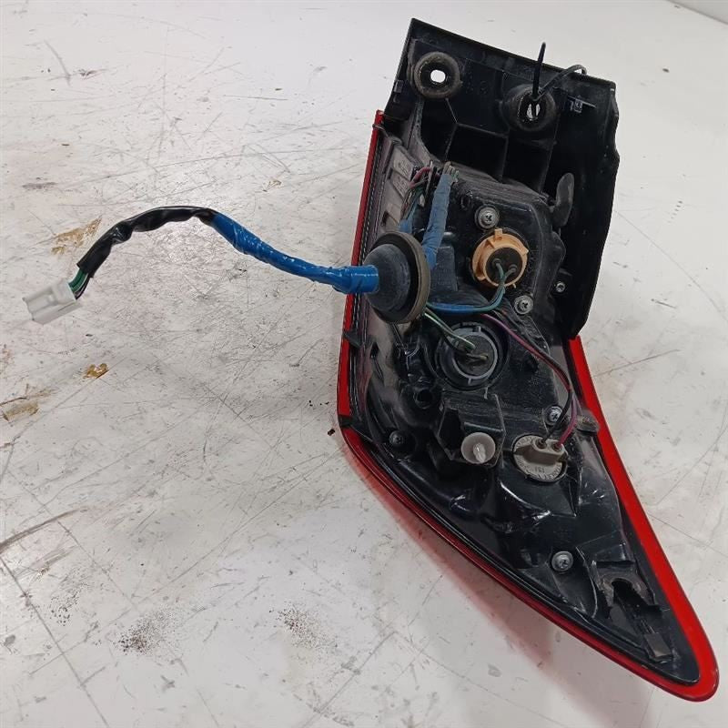 Driver Left Tail Light Brake Lamp Quarter Panel Mntd Halogen Fits 16 MAZDA CX-3