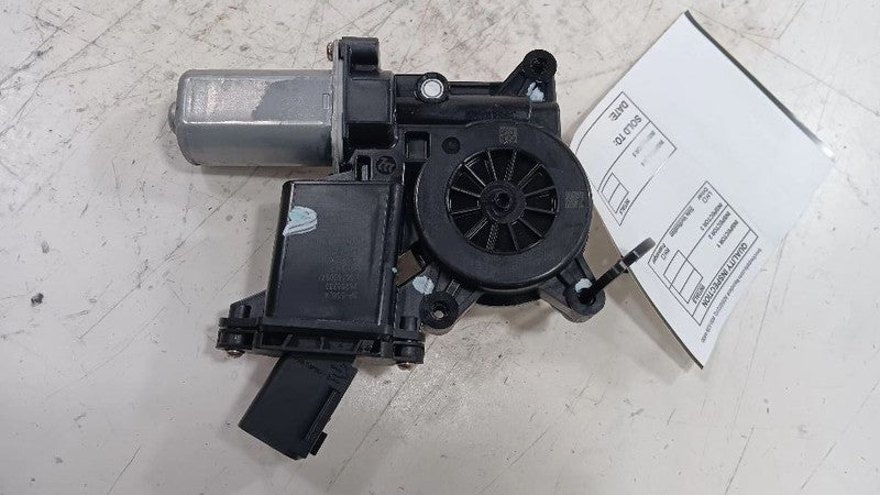 Buick Lacrosse Passenger Right Front Power Window Motor 2017 2018 2019