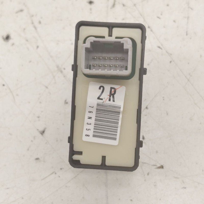 Lexus IS350 Window Switch Power Left Driver Rear  2020 2019 2018