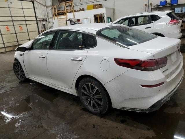 Passenger Right Rear Exterior Door Handle Fits 16-20 OPTIMA