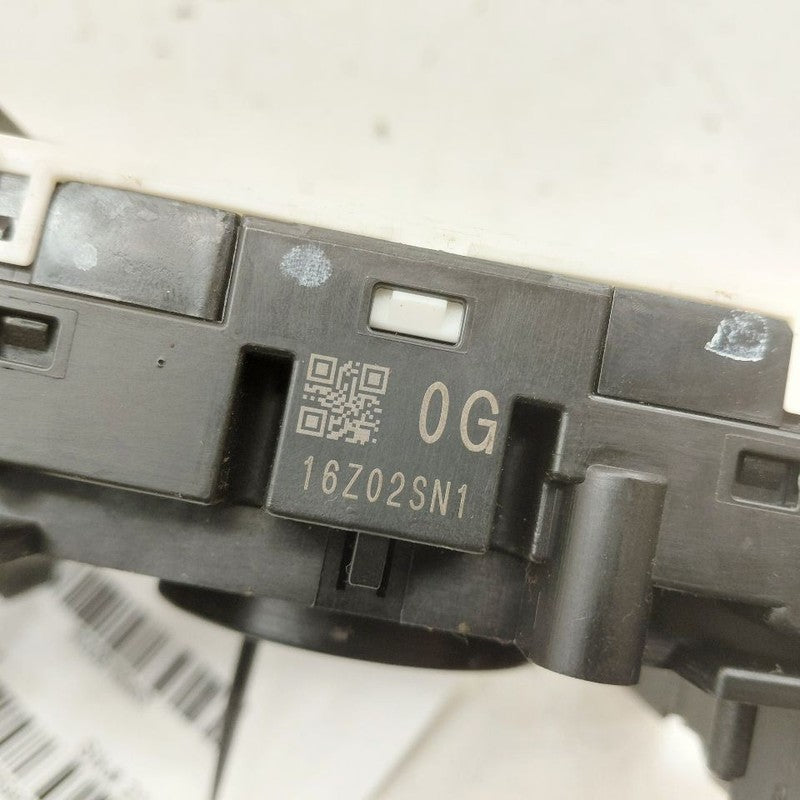 Column Switch Assembly VIN K 1st Digit Korea Built 17-18 Nissan Rogue 