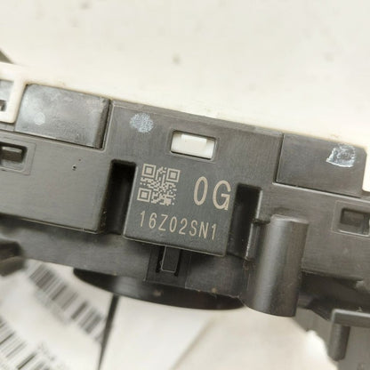Column Switch Assembly VIN K 1st Digit Korea Built 17-18 Nissan Rogue 