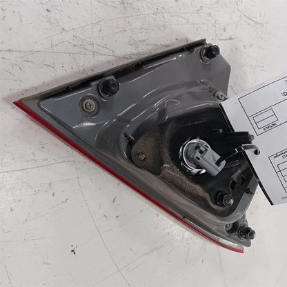 Driver Left Tail Light Brake Lamp Decklid Mounted Fits 15-17 CAMRY