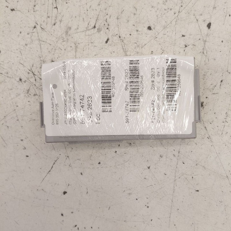 Power Integration Semiconductor Supply Control Module Fits 15-20 Lexus