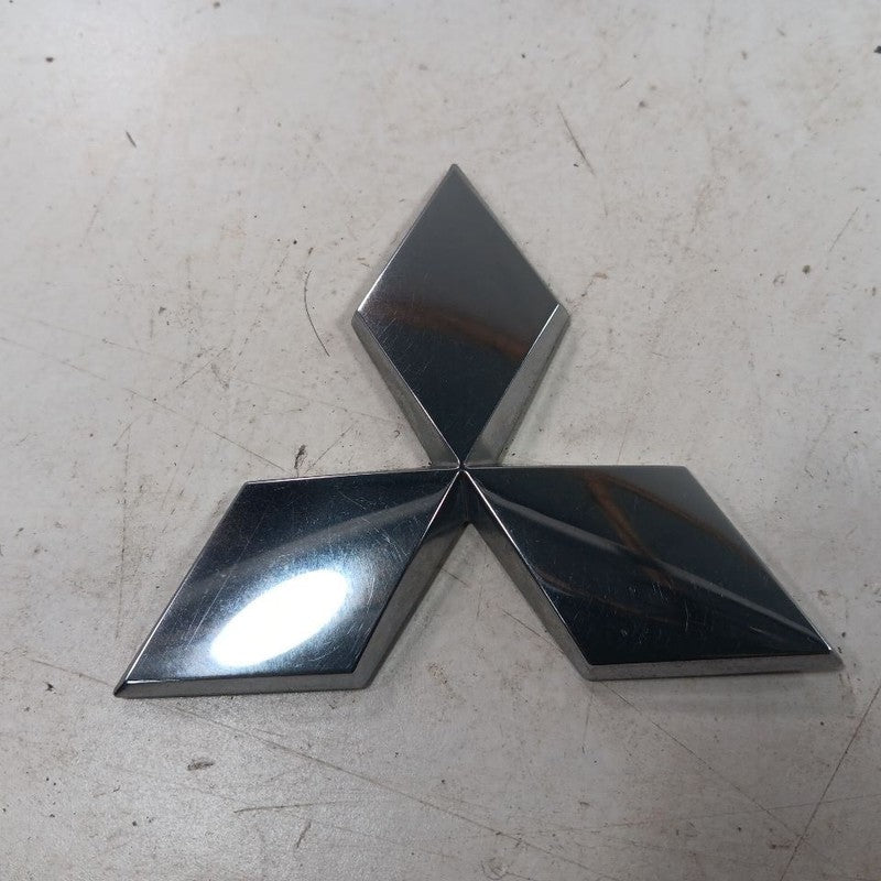 Outlander Sport Trunk Lid Logo Emblem Badge Rear Back  2019 2020 2021 2022