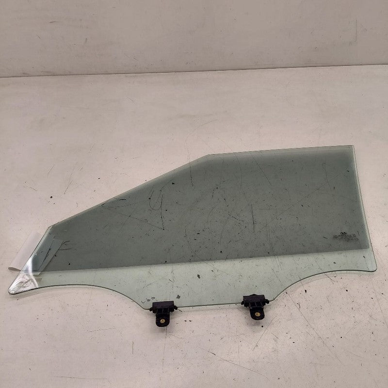 Passenger Right Front Door Glass Window Fits 12-17 Hyundai Veloster