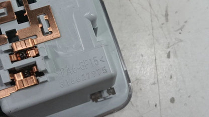 Chevy Volt Dome Light Roof Lamp  2011 2012 2013 2014 2015