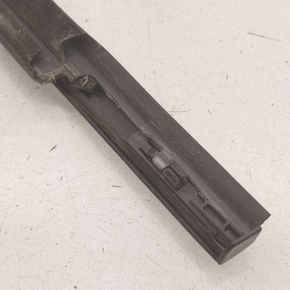 Hyundai Veloster Door Glass Window Weather Strip Trim Front Right Pass