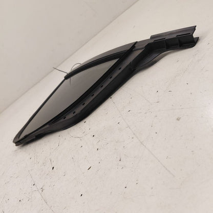 Passenger Right Rear Door Vent Glass Window Fits 18-24 Alfa Romeo Stel