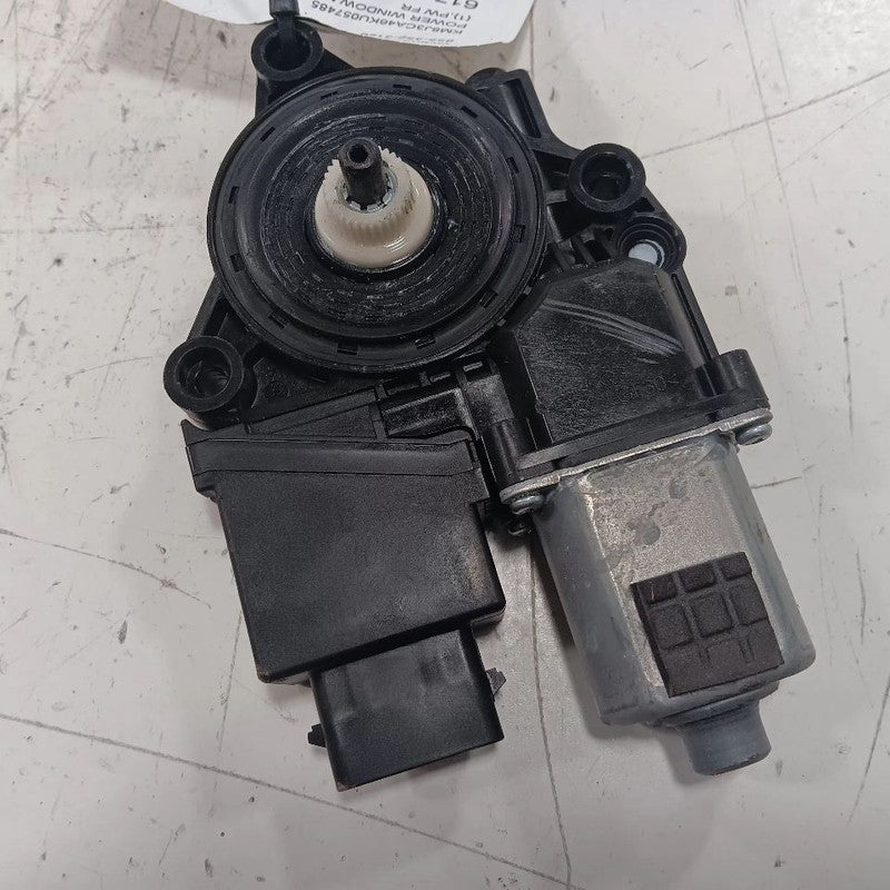Driver Left Front Power Window Motor Automatic Down 16-21 Hyundai Tucson