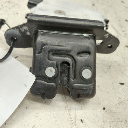 Toyota Prius Trunk Latch  2022 2021 2020