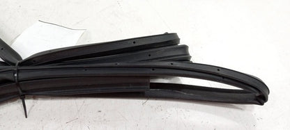 Infiniti Q50 On Door Seal Rubber Right Passenger Rear Back 2014 2015 2