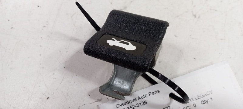 Subaru Legacy Hood Latch Release Handle Lever Switch 2010 2011 2012 OE