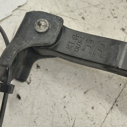 Jeep Cherokee Door Check Left Driver Rear Hinge Stop Stopper Detent  2