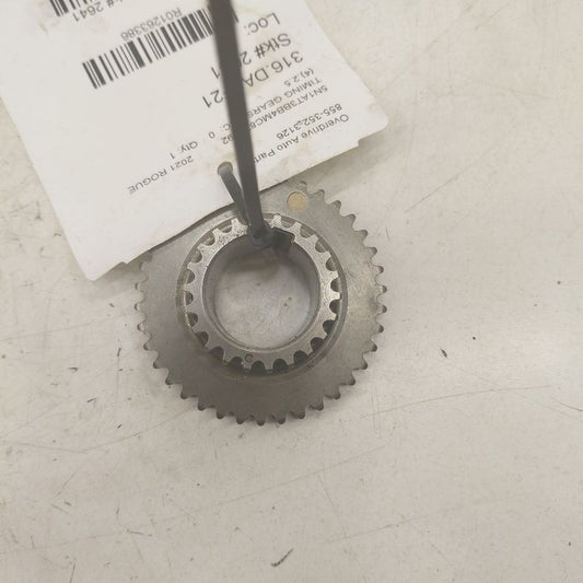 Nissan Rogue Timing Gear  2.5 2021 2022 2023