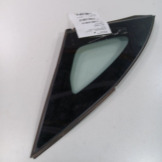 Driver Left Quarter Glass Window Thru 09/01/17 Fits 16-18 Mazda CX-3