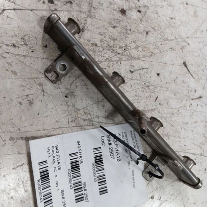 Fiat 500 1.4 Fuel Rail Injection Injector Mount Bar 2018 OEM